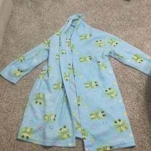 Frog Robe